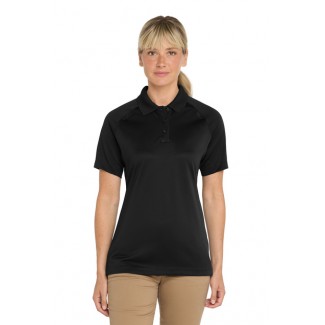 COMMUNITY AMBULANCE - Women's S/S Polo Shirt in Navy